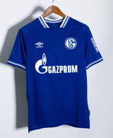 Schalke 2020-21 Huntelaar Home Kit (M)