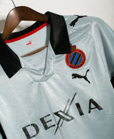 Club Brugge 2008-09 Away Kit (S)