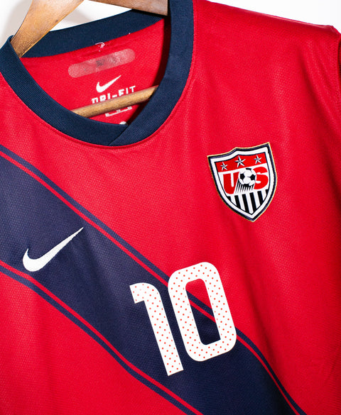 USA 2011 Donovan Away Kit (XL)