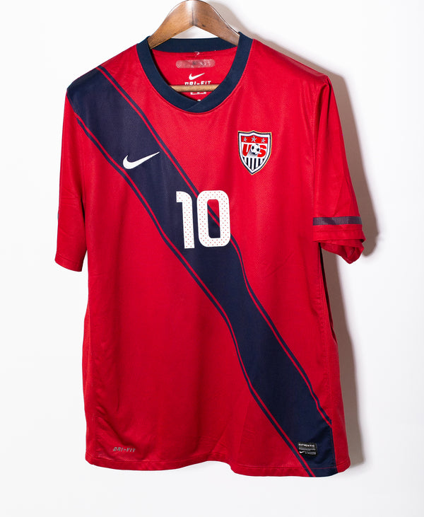 USA 2011 Donovan Away Kit (XL)