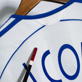 Chelsea 2006-07 J. Cole Away Kit (M)