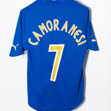 Italy 2003 Camoranesi Home Kit (S)