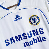 Chelsea 2006-07 J. Cole Away Kit (M)