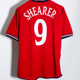 England 2002 Shearer Away Kit (XL)