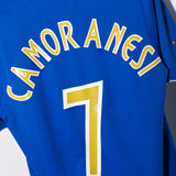 Italy 2003 Camoranesi Home Kit (S)