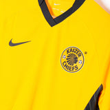 Kaizer Chiefs 2021-2022 Home Kit (L)