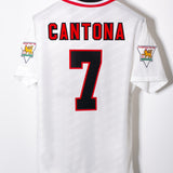Manchester United 1996-97 Cantona Away Kit (M)