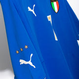 Italy 2003 Camoranesi Home Kit (S)