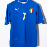 Italy 2003 Camoranesi Home Kit (S)