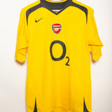 Arsenal 2005-06 Henry Away Kit (M)