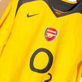 Arsenal 2005-06 Henry Away Kit (M)