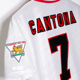 Manchester United 1996-97 Cantona Away Kit (M)