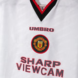Manchester United 1996-97 Cantona Away Kit (M)