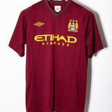 Manchester City 2012-13 Silva Away Kit (M)
