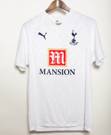 Tottenham 2007-08 Berbatov Home Kit (L)