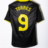 Liverpool 2010-11 Torres Third Kit (S)