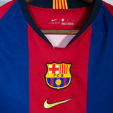Barcelona 2019 Remake 98-99 Home Kit (L)