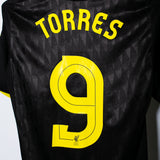 Liverpool 2010-11 Torres Third Kit (S)
