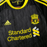 Liverpool 2010-11 Torres Third Kit (S)