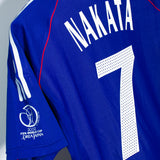 Japan 2002 Nakata Home Kit (M)