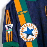 Newcastle United 1997-98 Shearer Away Kit (L)