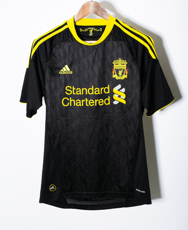 Liverpool 2010-11 Torres Third Kit (S)