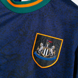Newcastle United 1997-98 Shearer Away Kit (L)