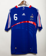 France 2008 Makelele Home Kit (L)