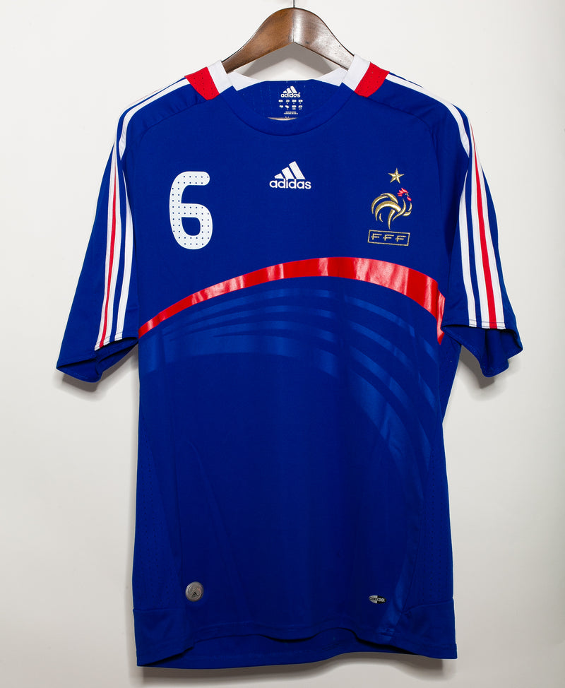 France 2008 Makelele Home Kit (L)