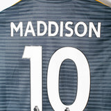 Leicester City 2018-19 Maddison Away Kit (M)