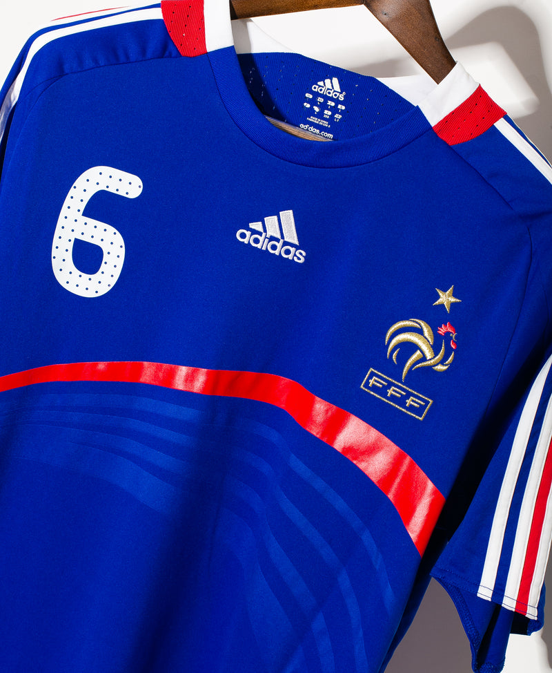 France 2008 Makelele Home Kit (L)