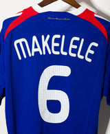 France 2008 Makelele Home Kit (L)