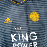 Leicester City 2018-19 Maddison Away Kit (M)