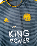 Leicester City 2018-19 Maddison Away Kit (M)