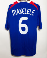 France 2008 Makelele Home Kit (L)