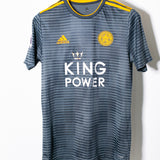 Leicester City 2018-19 Maddison Away Kit (M)