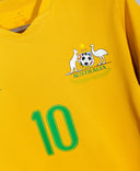 Australia 2006 Kewell Home Kit (L)