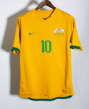 Australia 2006 Kewell Home Kit (L)