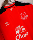 Everton Training Top (L)