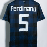 Manchester United 2013-14 Ferdinand Away Kit (S)