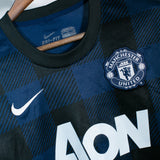 Manchester United 2013-14 Ferdinand Away Kit (S)