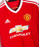 Manchester United 2015-16 Rashford Home Kit (M)
