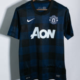 Manchester United 2013-14 Ferdinand Away Kit (S)