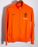 Netherlands 2013 Full Zip Jacket (L)
