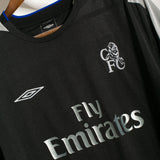 Chelsea 2004-05 Drogba Away Kit (2XL)