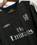 Chelsea 2004-05 Drogba Away Kit (2XL)