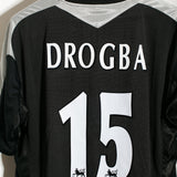 Chelsea 2004-05 Drogba Away Kit (2XL)