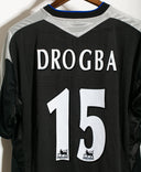 Chelsea 2004-05 Drogba Away Kit (2XL)
