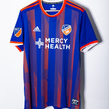 FC Cincinnati 2019-20 Home Kit (XL)