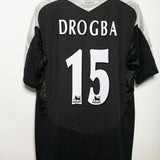 Chelsea 2004-05 Drogba Away Kit (2XL)